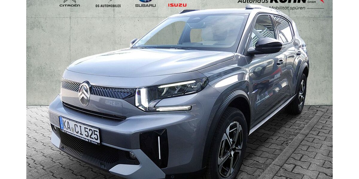 Citroen C3 Aircross 1.500 km 27.480 € Karlsruhe 76185