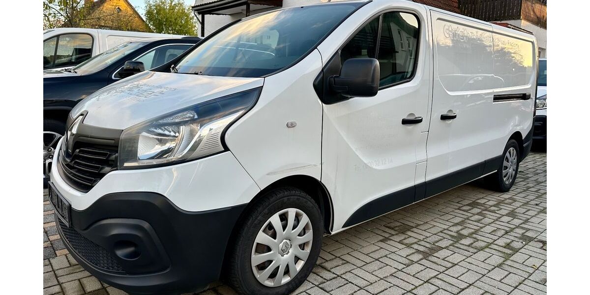 Renault Trafic 333.700 km 5.300 € Karlsruhe 76149