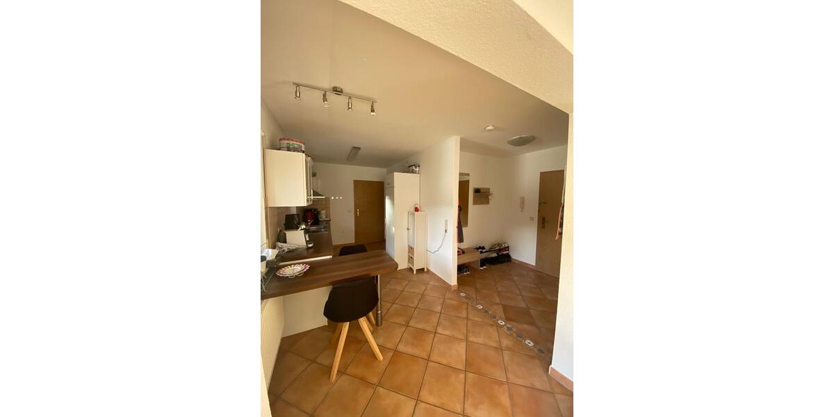 Terrassenwohnung Bad Wildbad - 2 Zimmer, 54 m&sup2;, 130.000&euro; | Angebot:27190327