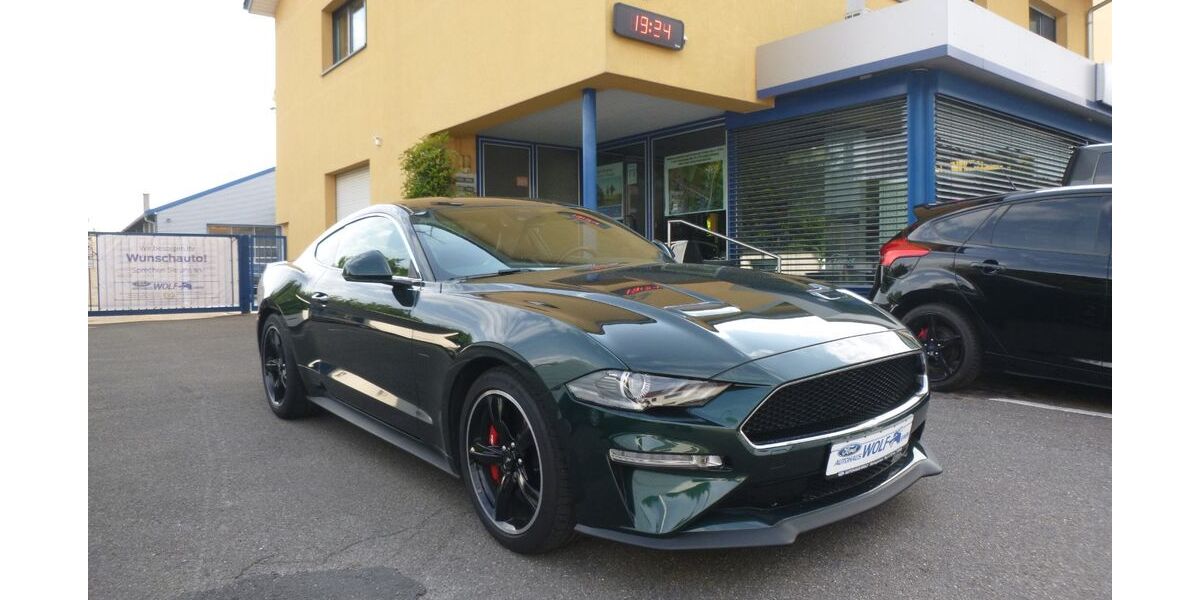 Ford Mustang 61.500 km 46.990 &euro; Weingarten 76356