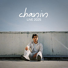 Chanin - Tour 2025 14.10.2025 Im Wizemann (Studio)