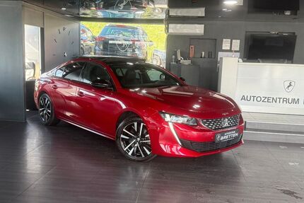 Peugeot 508 88.280 km 22.480 &euro; Bretten 75015