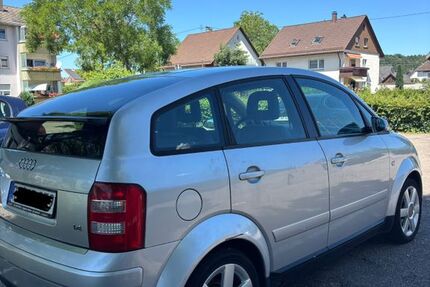 Audi A2 148.000 km 1.700 &euro; Gaggenau 76571