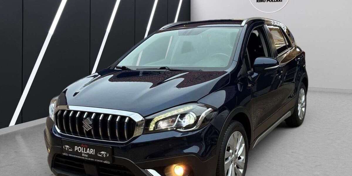 Suzuki SX4 100.000 km 12.800 &euro; Gaggenau 76571