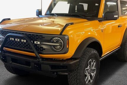 Ford Bronco 16.789 km 68.890 € Stuttgart 70565