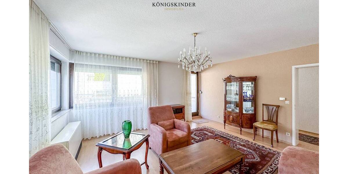 Etagenwohnung Bad Liebenzell - 2 Zimmer, 85 m&sup2;, 180.000&euro; | Angebot:26155488