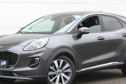 Ford Puma 50.400 km 17.955 &euro; Stutensee-Friedrichstal (West) 76297