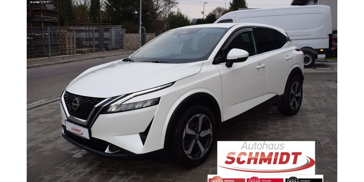 Nissan Qashqai 33.600 km 23.500 € Sachsenheim 74343
