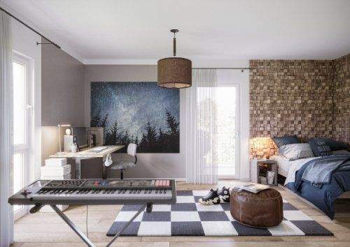 Einfamilienhaus Huchenfeld Huchenfeld - 6 Zimmer, 143 m&sup2;, 685.782&euro; | Angebot:25226823