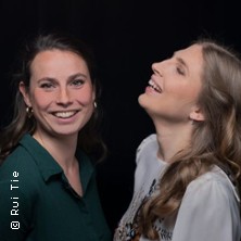 Duo LiedOrange - Dialog zwischen Chanson und Klassik 23.05.2026 Kulturhaus Mikado