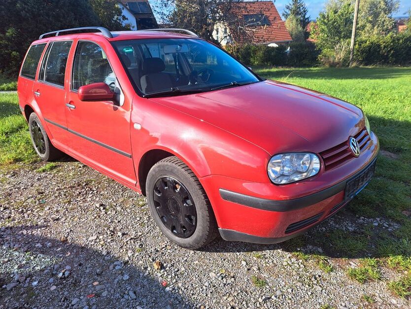 VW Golf 186.000 km 1.800 € Neubulach 75387