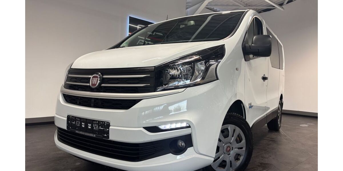 Fiat Talento 77.900 km 21.990 &euro; Bretten 75015