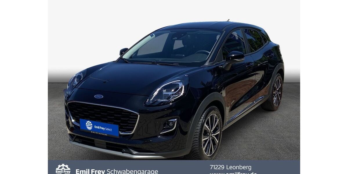 Ford Puma 28.928 km 20.770 &euro; Leonberg 71229
