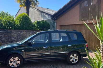 Kia Carens 92.427 km 4.000 &euro; Weingarten (Baden) 76356