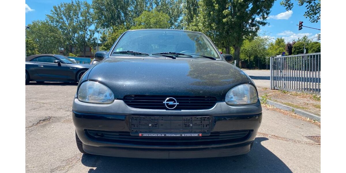 Opel Corsa 107.600 km 1.900 &euro; Sindelfingen 71065