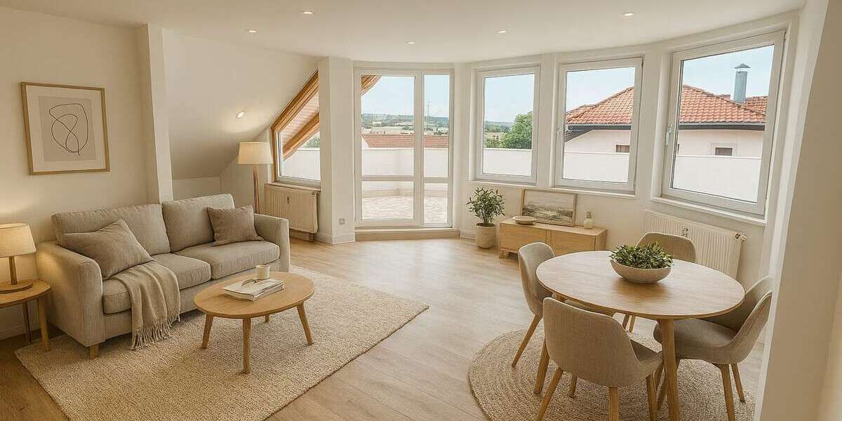Wohnung zum Kaufen in Straubenhardt 339.000 € 115 m² 3 zimmer