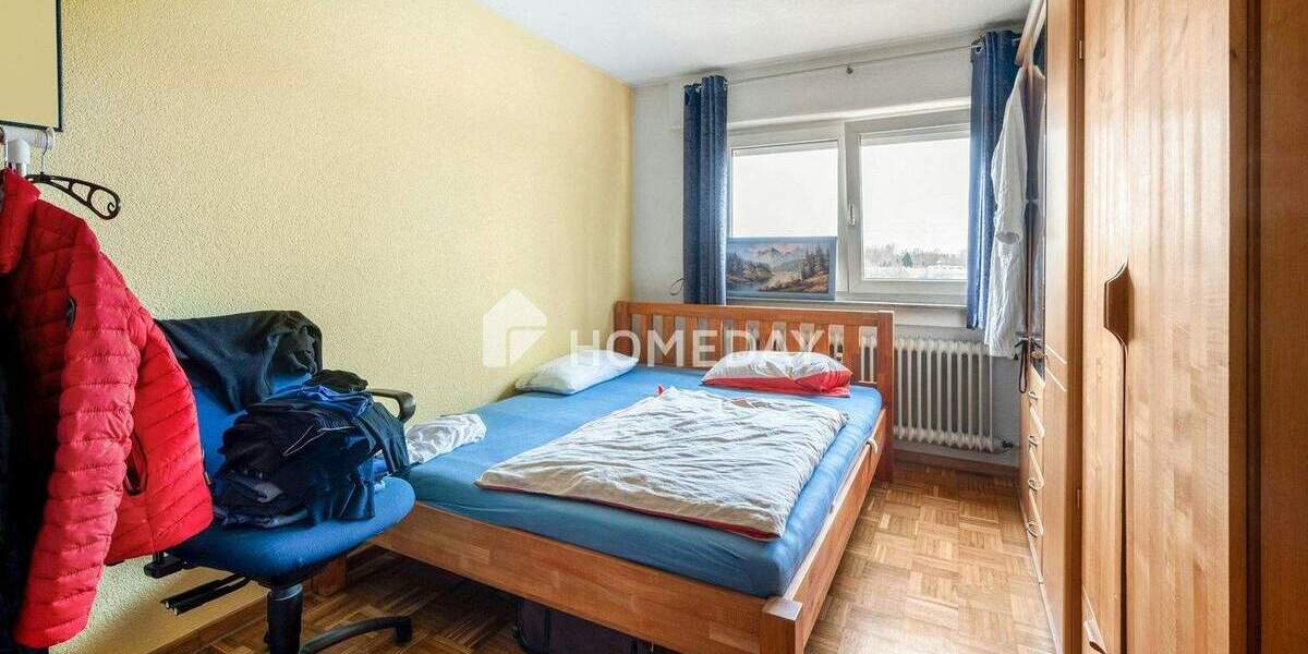 Etagenwohnung Gerlingen - 3 Zimmer, 74 m&sup2;, 299.000&euro; | Angebot:25773226