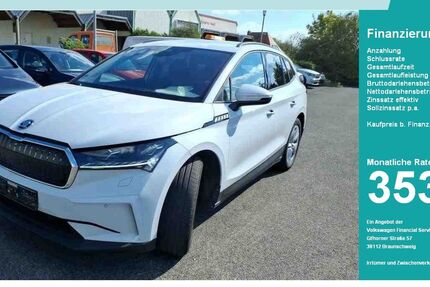 Skoda Enyaq 11.166 km 25.980 &euro; Weil der Stadt 71263