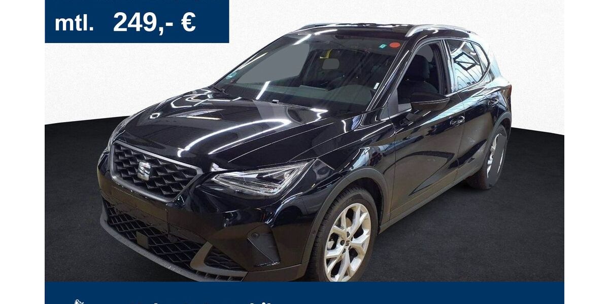 Seat Arona 16.998 km 26.930 &euro; Niefern-Öschelbronn 75223
