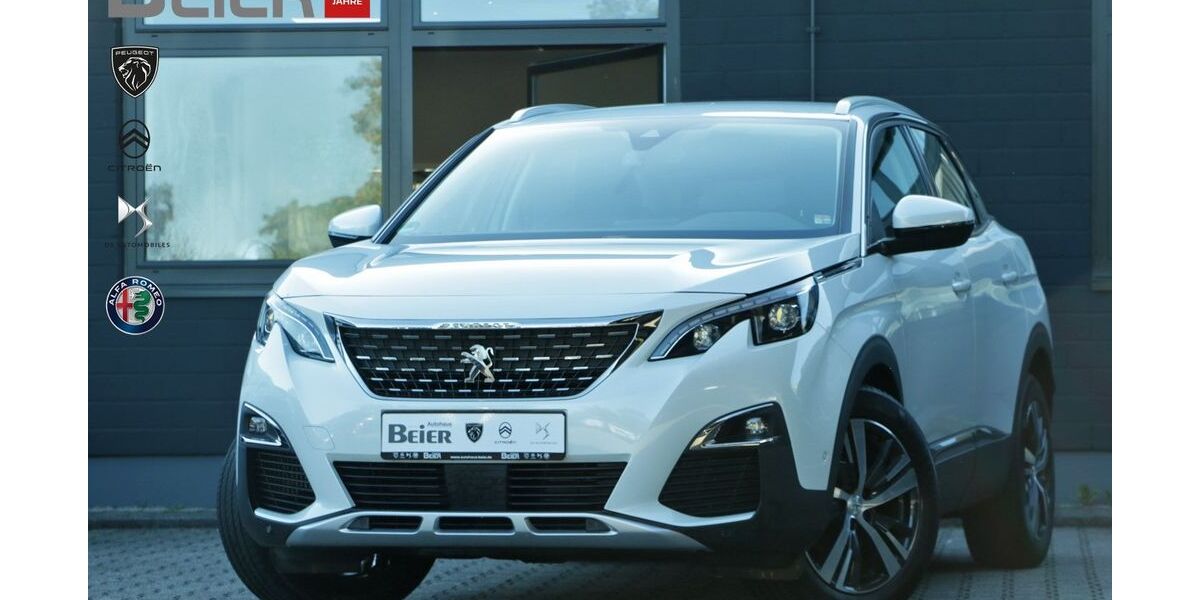 Peugeot 3008 38.752 km 18.380 € Karlsruhe 76131