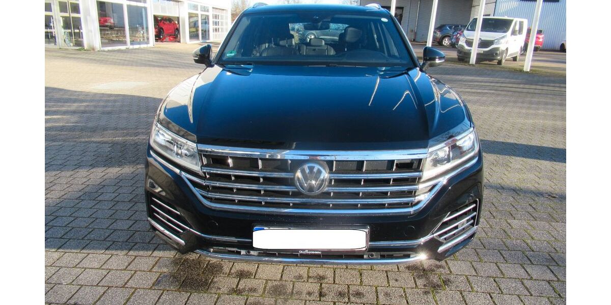 VW Touareg 191.000 km 26.900 &euro; Karlsruhe 76131