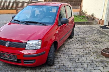 Fiat Panda 74.000 km 3.930 &euro; Rutesheim 71277