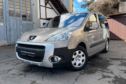 Peugeot Partner 123.000 km 6.190 &euro; Bretten 75015