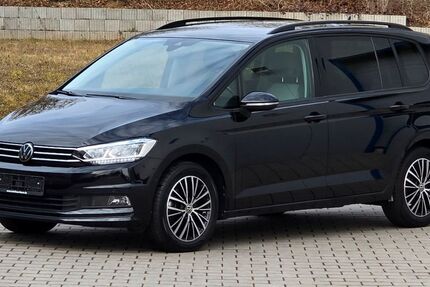 VW Touran 42.450 km 33.480 &euro; Kürnbach 75057