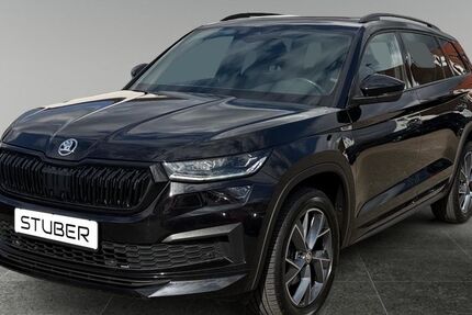 Skoda Kodiaq 92.900 km 30.990 &euro; Zaberfeld 74374