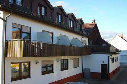 Wohnung Pforzheim Huchenfeld - 1 Zimmer, 30 m&sup2;, 460&euro; | Angebot:26363696