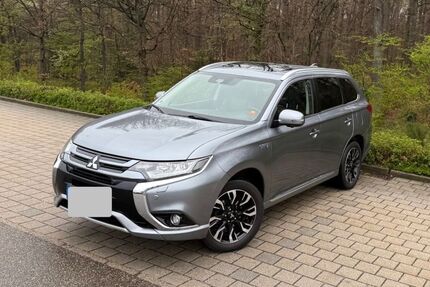 Mitsubishi Plug-in Hybrid Outlander 103.000 km 17.700 &euro; Neuenbürg 75305