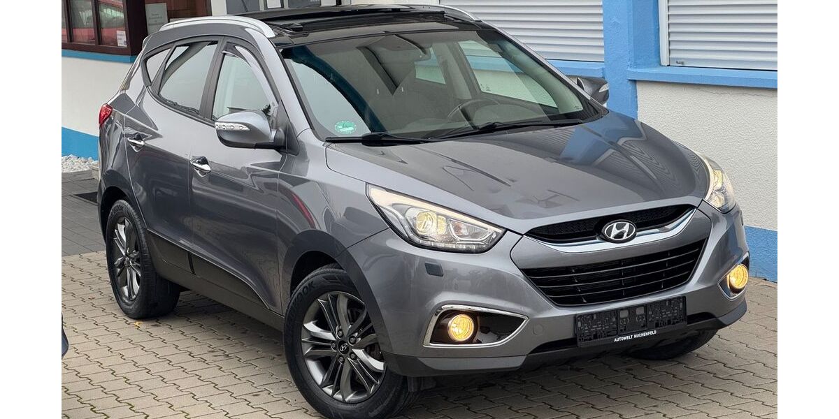 Hyundai ix35 144.000 km 10.980 € pforzheim 75181