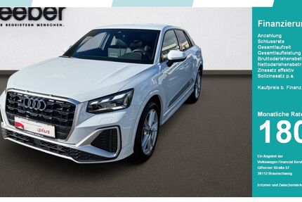 Audi Q2 9.492 km 29.790 &euro; Weil der Stadt 71263