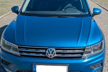 VW Tiguan 43.700 km 18.900 &euro; Karlsdorf-Neuthard 76689
