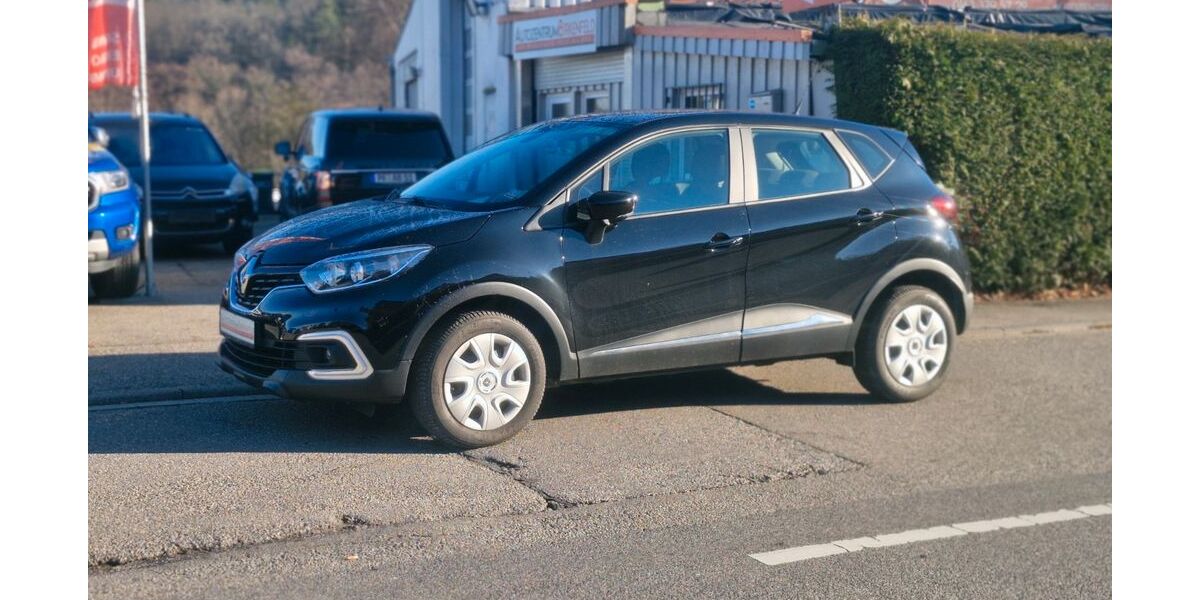 Renault Captur 28.000 km 10.290 &euro; Birkenfeld bei Pforzheim 75217