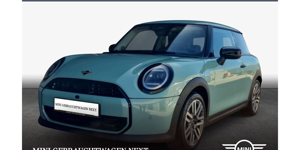 Mini Cooper C 11.877 km 27.490 &euro; Ettlingen 76275