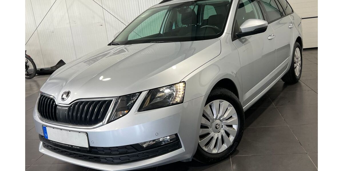 Skoda Octavia 113.000 km 13.495 &euro; Bretten 75015