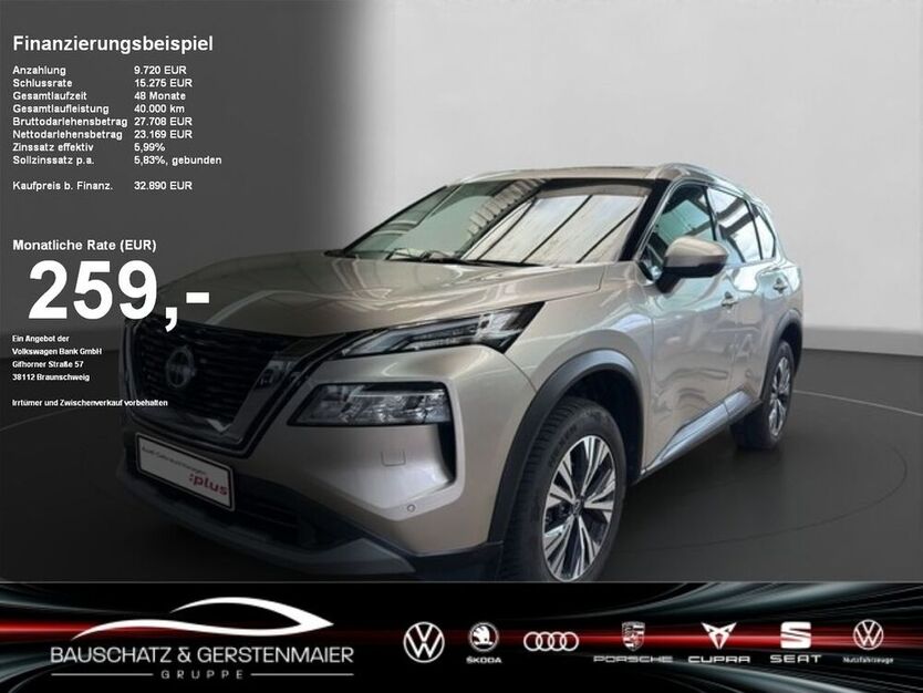 X-Trail