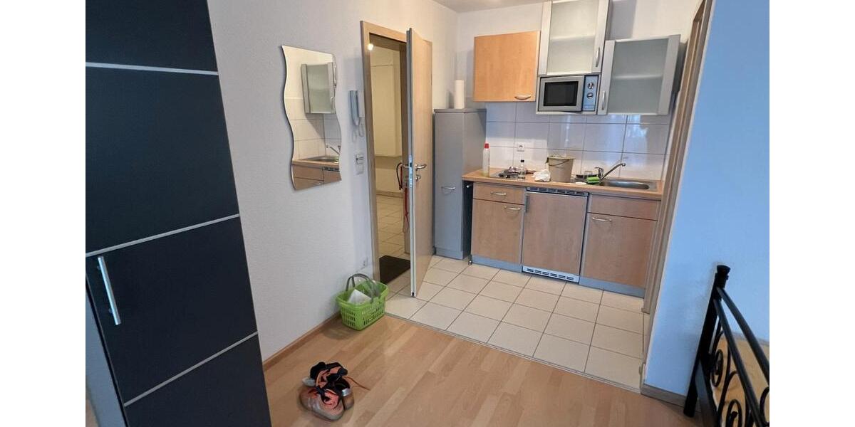 Terrassenwohnung Ditzingen - 1 Zimmer, 34 m&sup2;, 540&euro; | Angebot:26680566