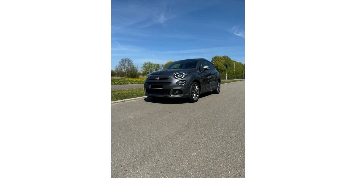 Fiat 500X 81.300 km 14.399 &euro; Gerlingen 70839