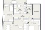 Etagenwohnung Karlsruhe Durlach - 3 Zimmer, 95 m&sup2;, 319.000&euro; | Angebot:24719671