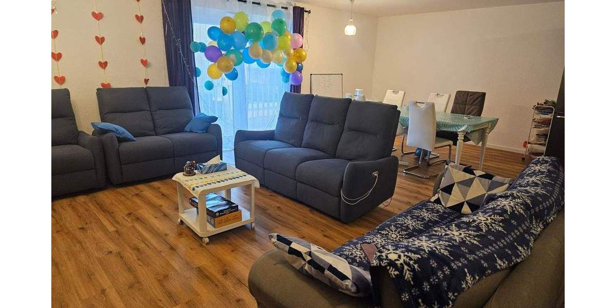 Terrassenwohnung Markgröningen - 3 Zimmer, 100 m&sup2;, 1.330&euro; | Angebot:25802211