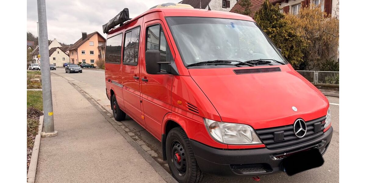 Mercedes-Benz Sprinter 100.000 km 19.990 &euro; Gechingen 75391