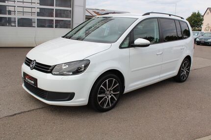 VW Touran 160.000 km 12.900 &euro; Calw 75365