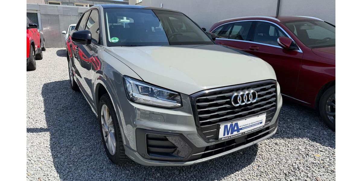Audi Q2 81.000 km 20.700 &euro; Markgroningen 71706