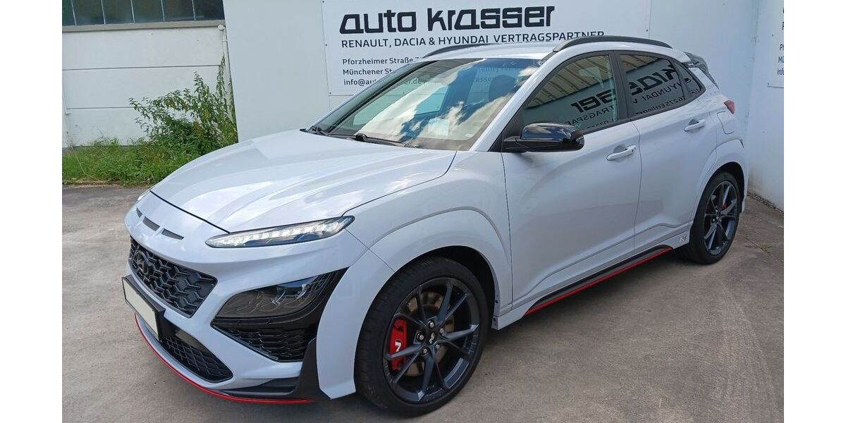 Hyundai KONA 40.300 km 27.990 &euro; Ettlingen 76275