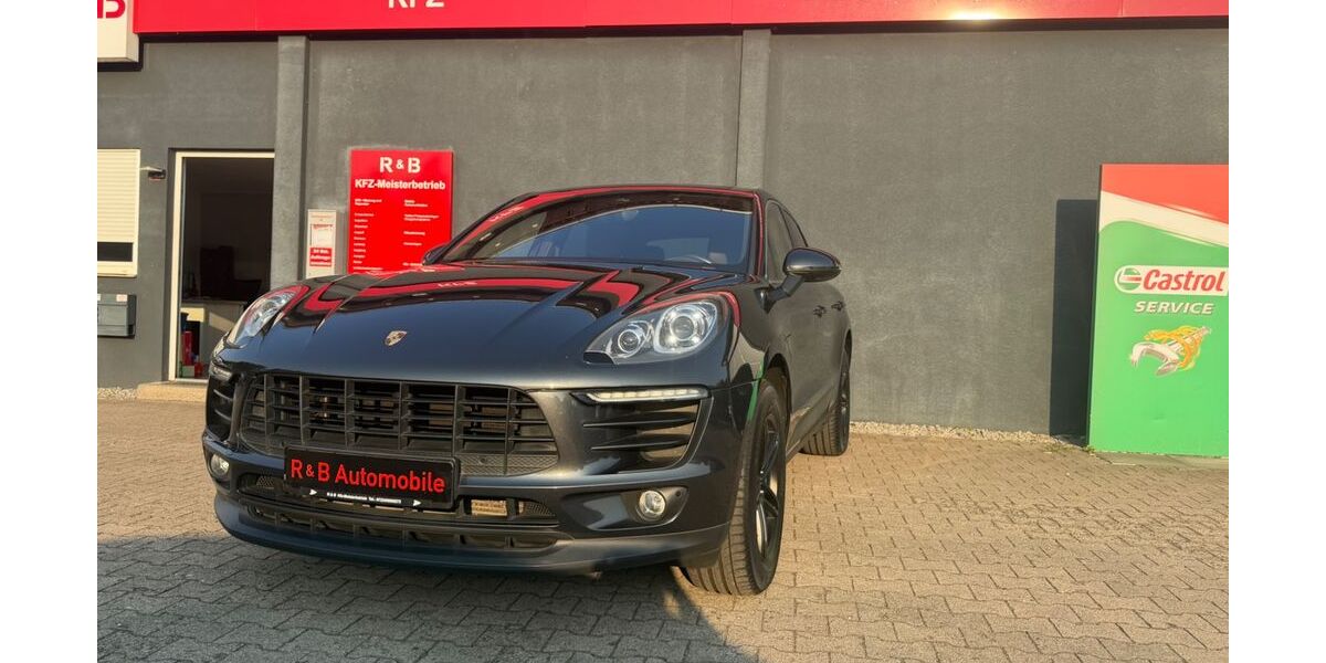Porsche Macan 140.806 km 28.999 &euro; Gaggenau 76571
