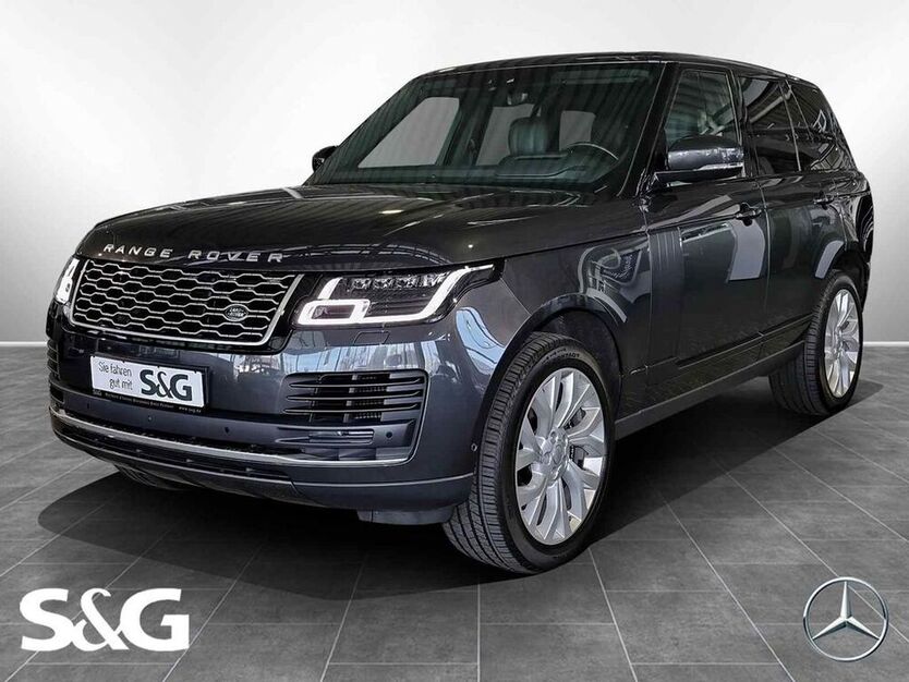 Range Rover