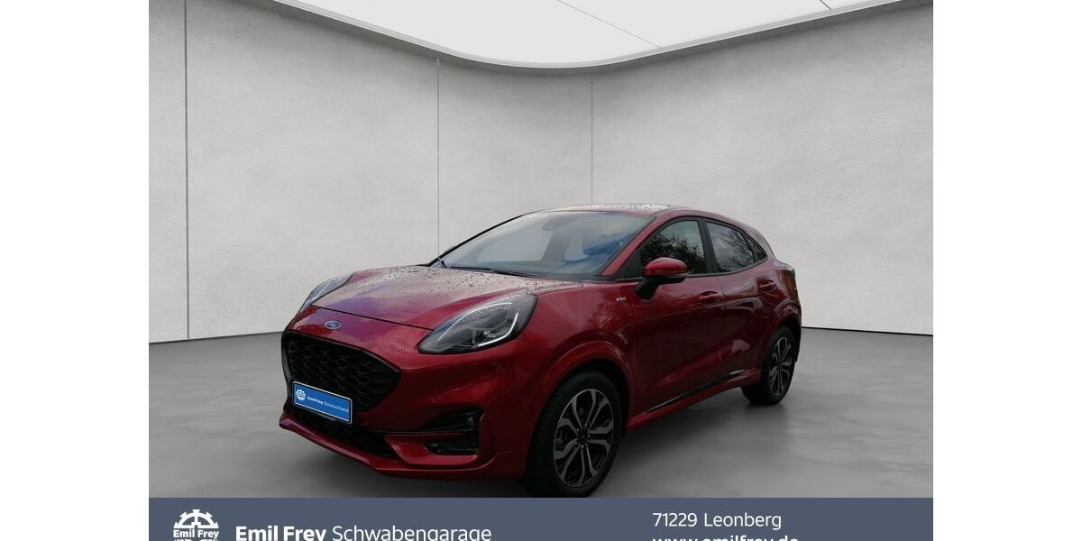 Ford Puma 12.046 km 21.333 &euro; Leonberg 71229