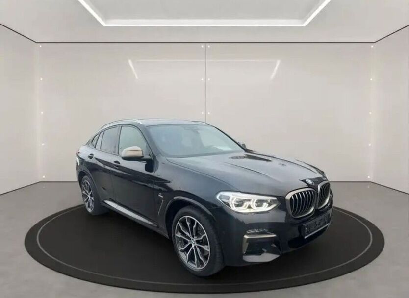 X4 M40